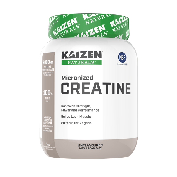 Kaizen, Creatine Monohydrate, 1kg