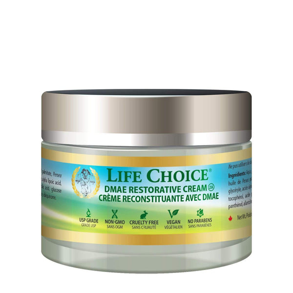 Life Choice DMAE Restorative Treatment Cream