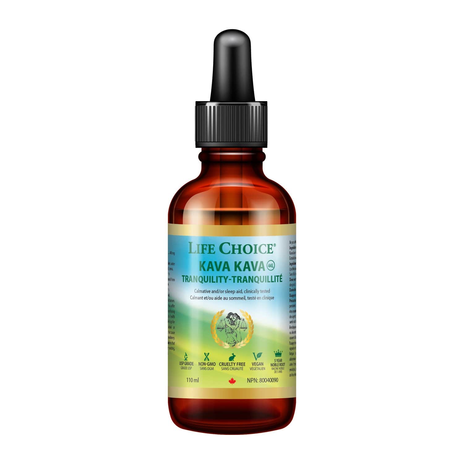 Life Choice KAVA KAVA Tranquility 5 Year Noble Root