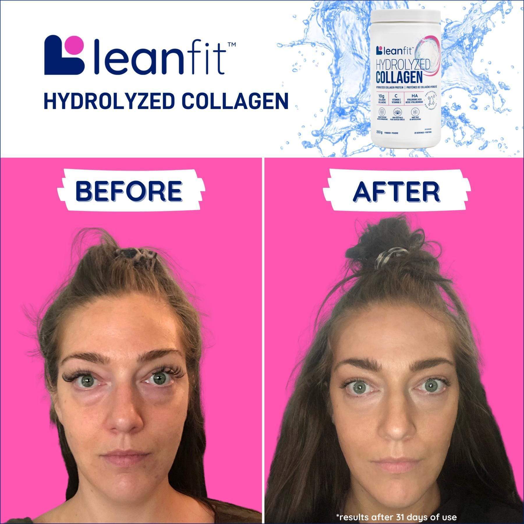 Leanfit Hydrolyzed Collagen