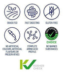 لينفيت بروتين مصل الحليب بالشوكولاتة