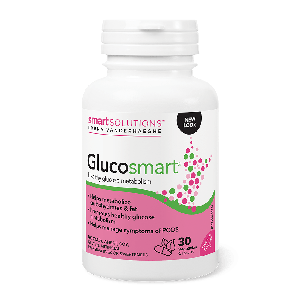 Smart Solutions GlucoSmart 30 Capsules