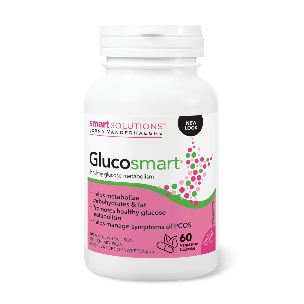 Smart Solutions GlucoSmart 60 Capsules