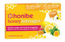 Honibe Honey Lozenges with Lemon