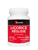 Innovite Health 감초 300mg DHE V-캡슐