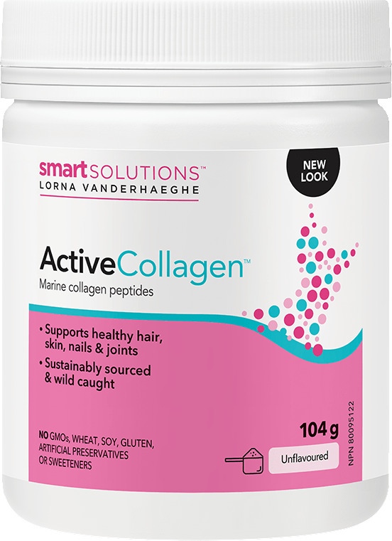 Smart Solutions Active Collagen Drink Mix 104 g Unflavoured