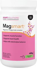 سمارت سوليوشنز MAGsmart Powder نكهة الليمون والليمون 400 جم