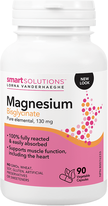 Smart Solutions Magnesium Bisglycinate