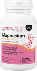 الحلول الذكية بيسجليسينات المغنيسيوم