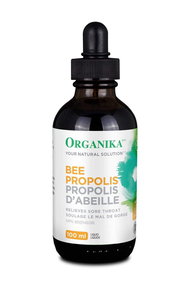 Organika BEE PROPOLIS- LIQUID ALCOHOL BASE 100 ml
