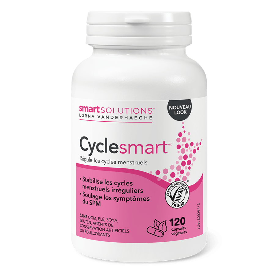 Smart Solutions Cyclesmart (ESTROsmart plus) 120 Capsules
