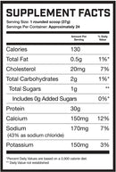 Magnum Quattro 4 Stage Protein Isolate, Iced Caramel Macchiato