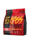 MUTANT MASS, Strawberry Banana, 2.27 Kg