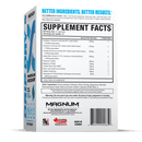 Magnum Nutraceuticals 드립 드라이 90 캡슐