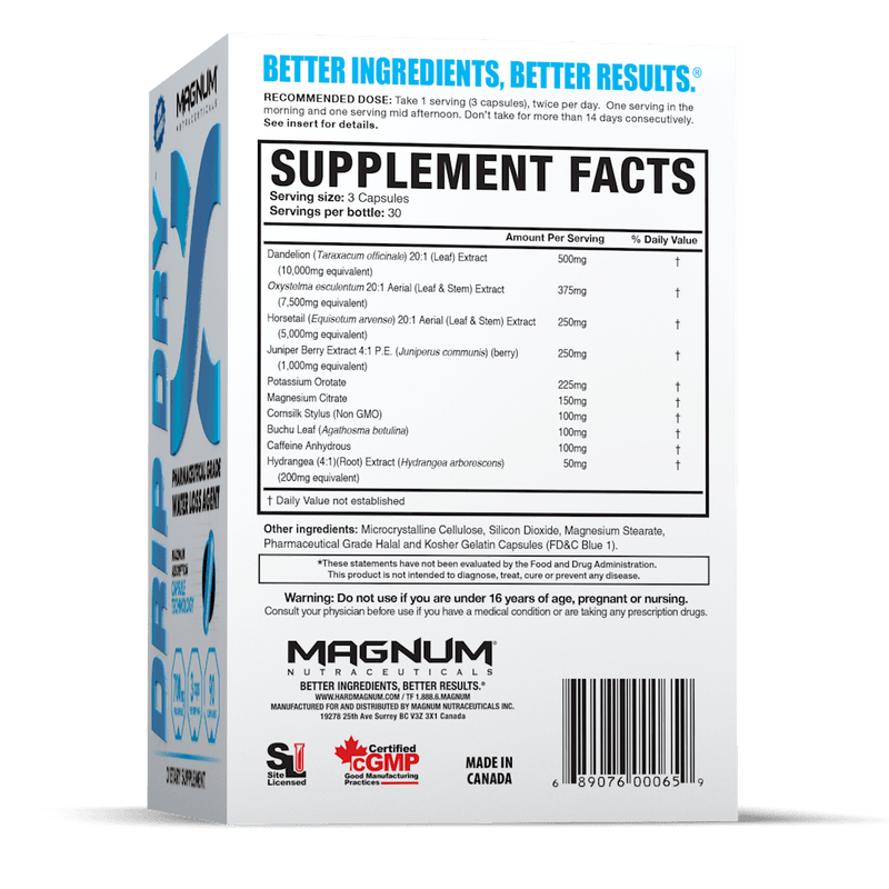 Magnum Nutraceuticals Drip Dry 90 Capsules