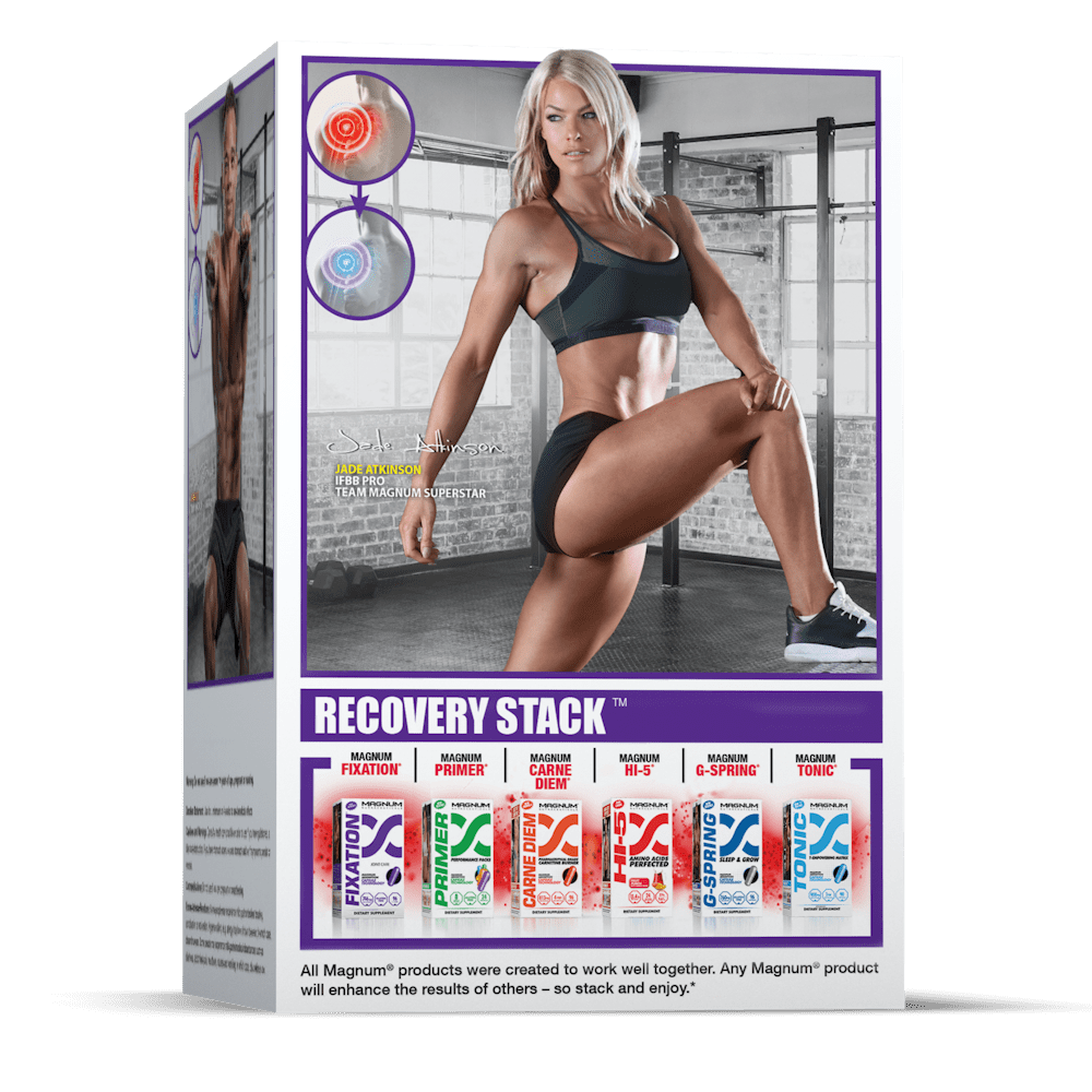 Magnum Nutraceuticals Fixation 96 Capsules