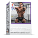 매그넘 Nutraceuticals 고정 96 캡슐