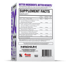 매그넘 Nutraceuticals 고정 96 캡슐