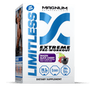 Magnum Nutraceuticals 포도 키커가 포함된 무한한 브레이즌 블랙 체리 386g