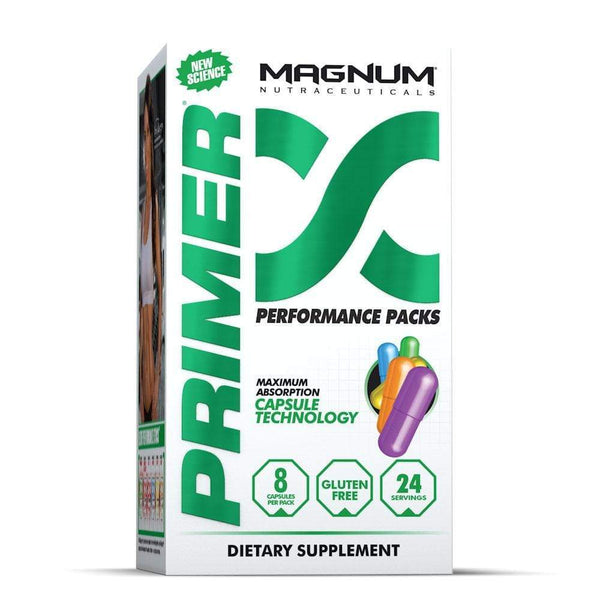 Magnum Nutraceuticals Primer 24 Servings