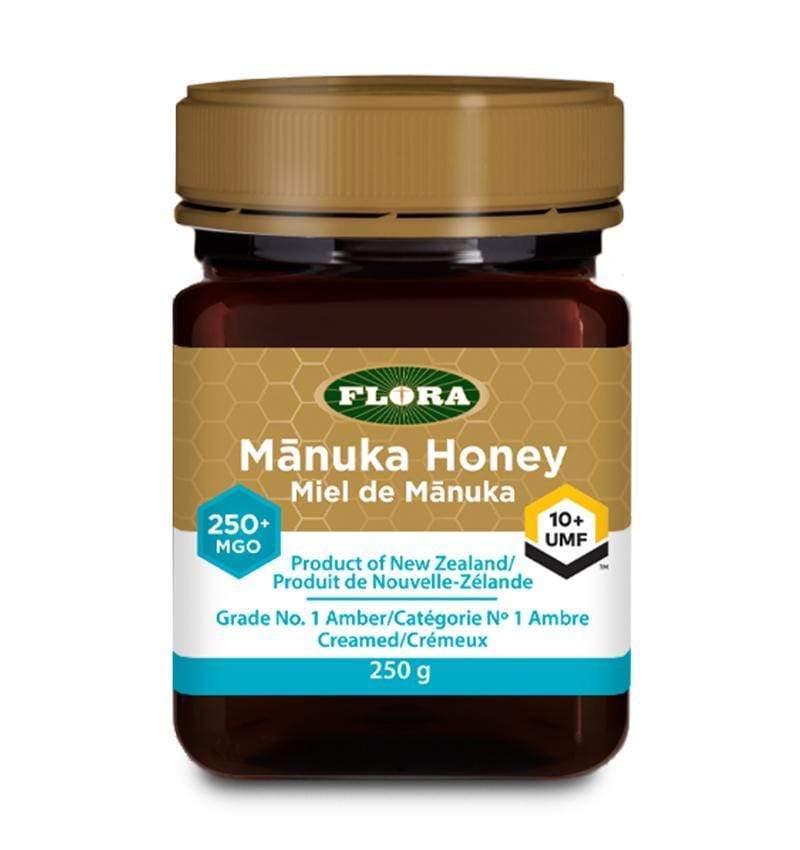 Flora Manuka Honey 250+ MGO/10+ UMF 250 g