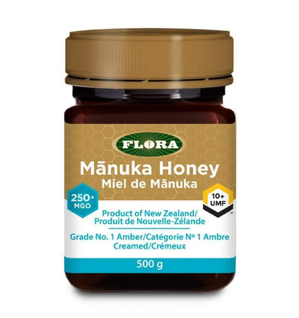 Flora Manuka Honey 250+ MGO/10+ UMF 500 g