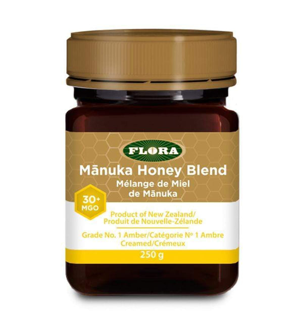 Flora Manuka Honey Blend 30+ MGO 250 g