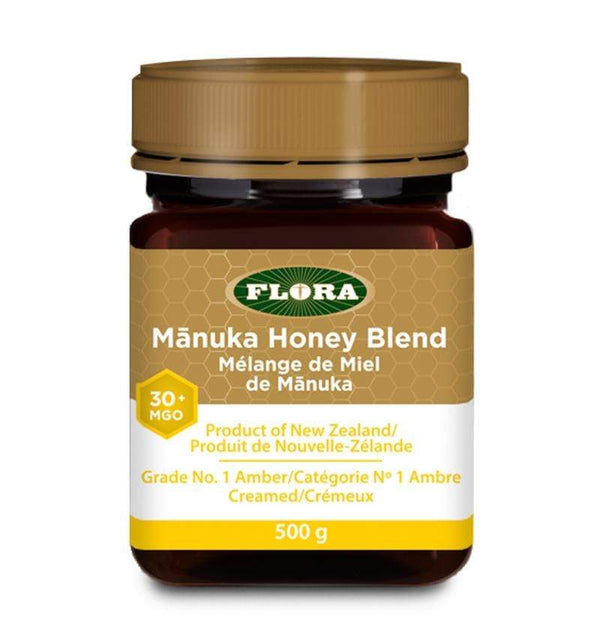 Flora Manuka Honey Blend 30+ MGO 500 g