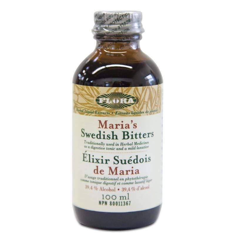 Flora Maria's Swedish Bitters (Alcohol) 100 ml