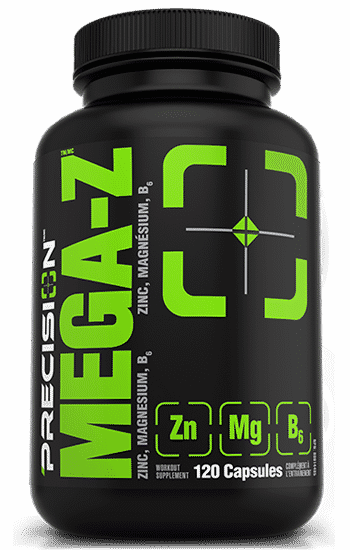 Precision Mega-Z 30 Capsules