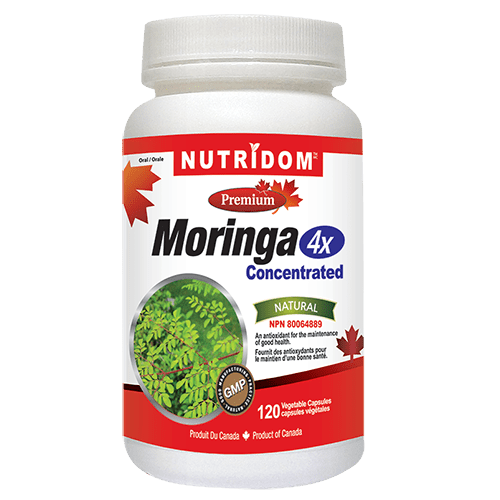 Nutridom Moringa 4X Concentrated