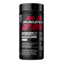 مسل تك، هيدروكسي كت هاردكور إيليت، 136 كبسولة