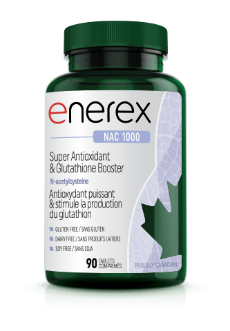 Enerex NAC 1000 90 Tablets