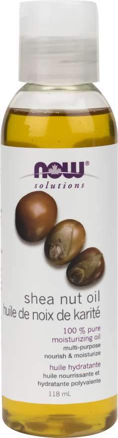 NOW Shea Nut Oil 118 mL