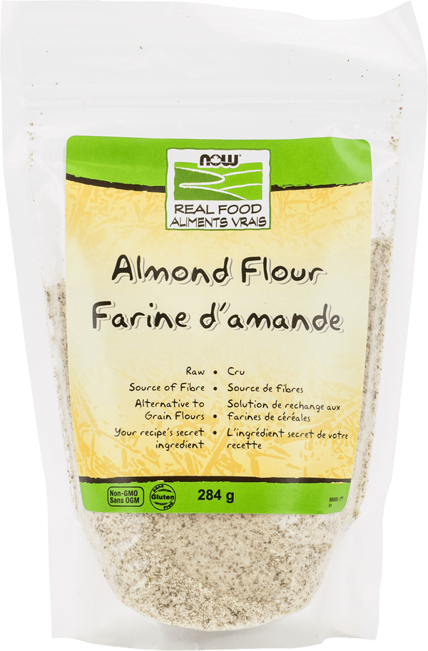 NOW Almond Flour 284 g