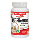 نيوتريدوم الثوم 500 عديم الرائحة