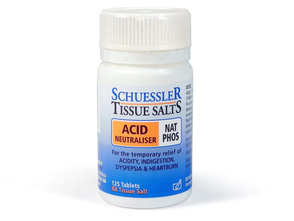 Schuessler Tissue Salts Nat Phos Tablets