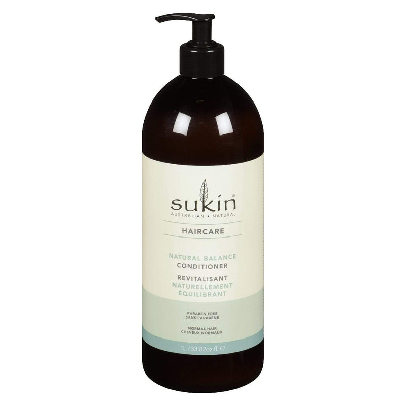 Sukin Hair Care Natural Balance Conditioner 1 L