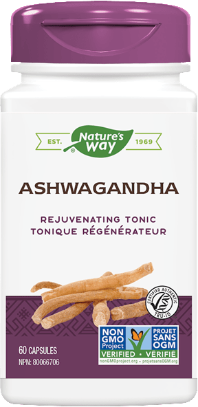 Nature's Way Ashwagandha