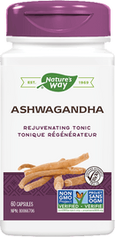 네이처스 웨이 아슈와간다