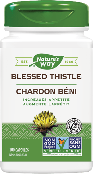 Nature's Way Blessed Thistle At Healtha.ca