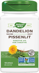 طريق الطبيعة جذر الهندباء