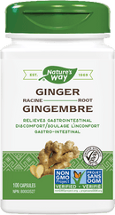 طريق الطبيعة جذر الزنجبيل