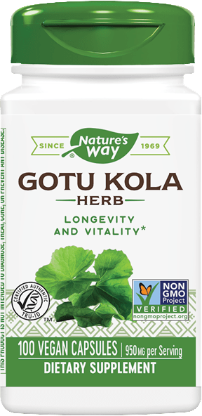 Nature's Way Gotu Kola Herb