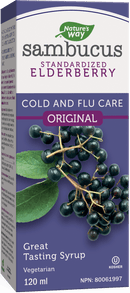 네이처스 웨이 삼부커스 오리지널