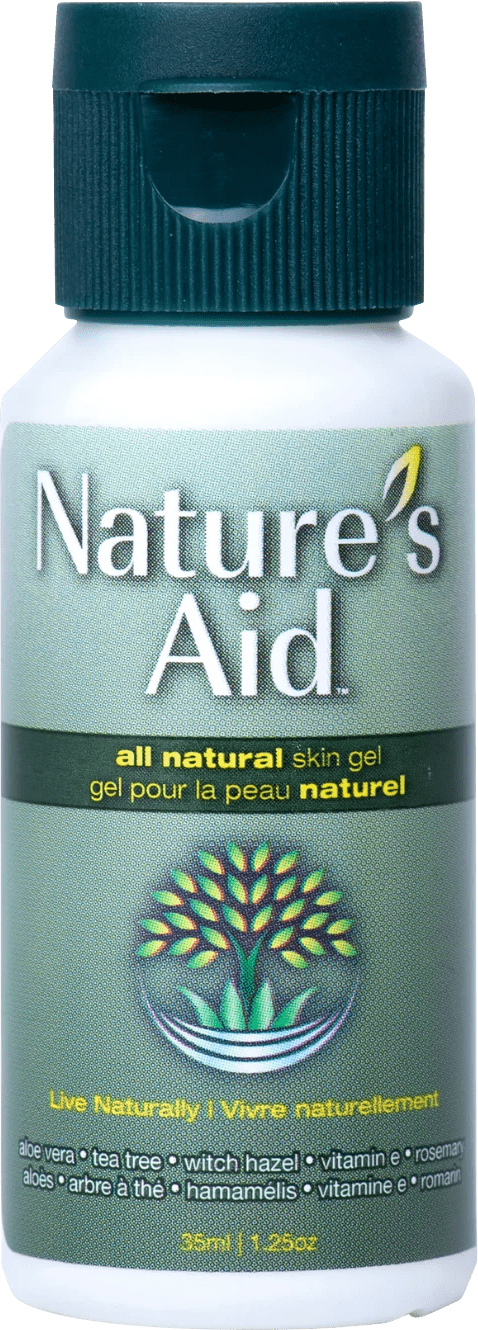 Nature's Aid Natural Multi-Purpose Skin Gel