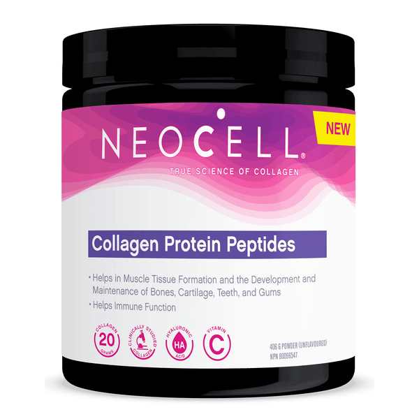 Neocell 콜라겐 단백질 펩타이드 무맛