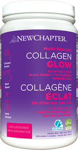 New Chapter Collagen Glow, 246 g Powder