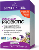 نيو تشابتر للنساء ديلي بروبيوتيك 10 مليار CFU 30 كبسولة