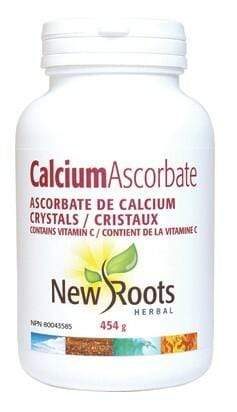 New Roots Calcium Ascorbate Crystals